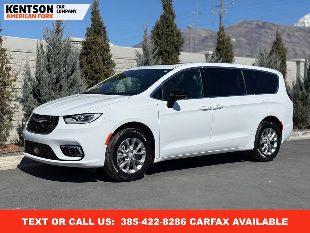 2026 Chrysler Pacifica