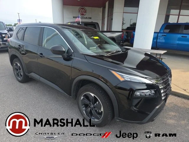 2024 Nissan Rogue