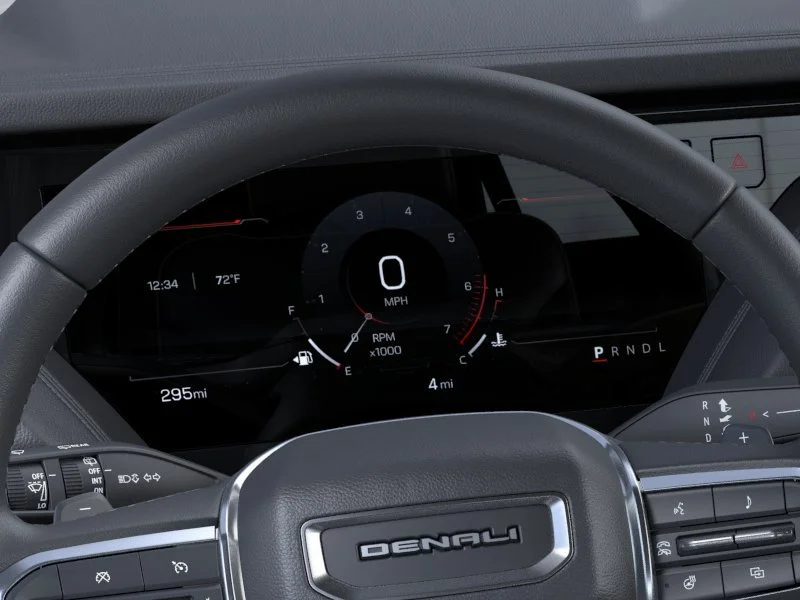 New 2026 Summit White GMC Denali image 18