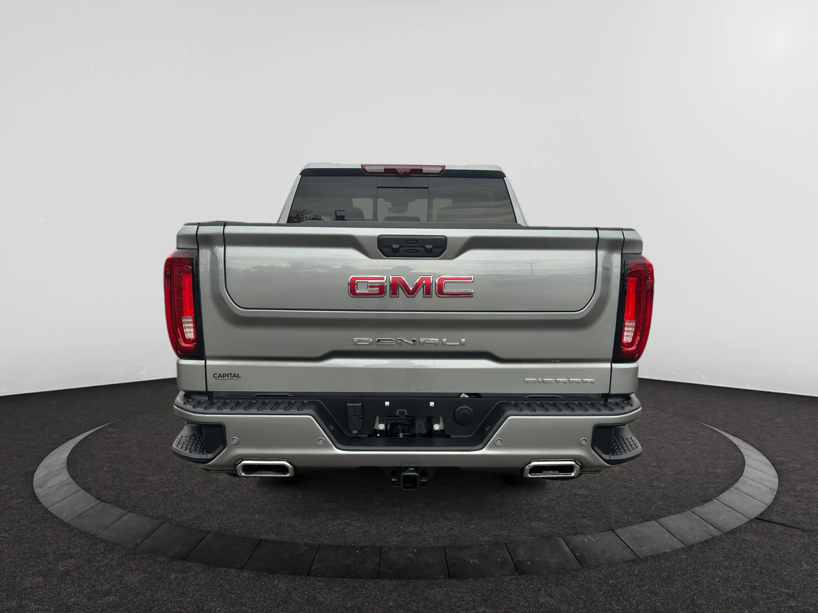 New 2026 Sterling Metallic GMC Denali image 4