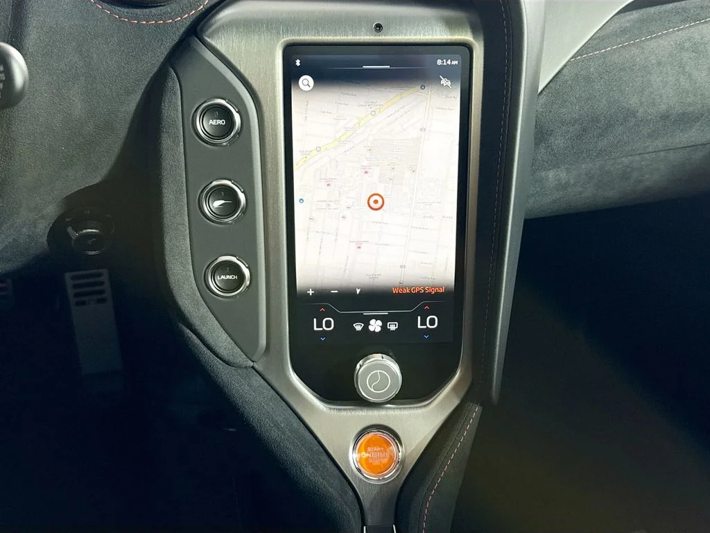 New 2027 Lava Gray McLaren Spider image 26