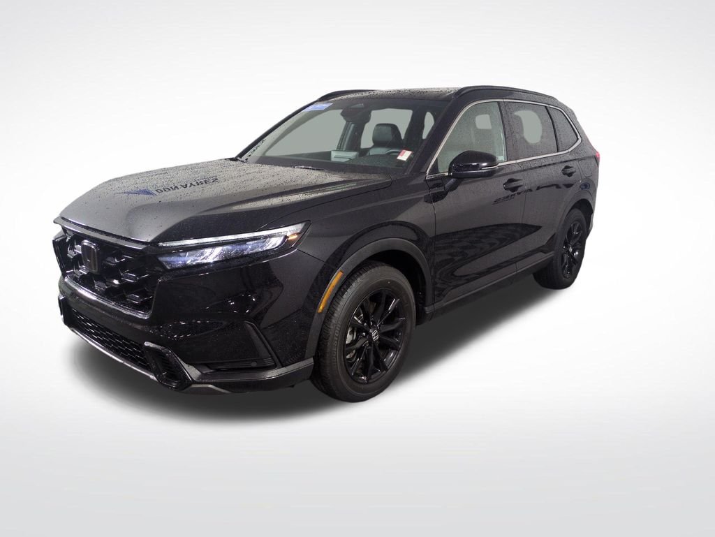 2024 Honda CR-V Hybrid