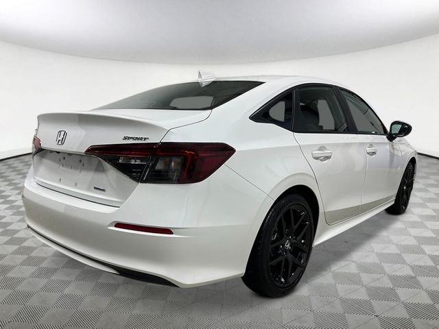 2026 Honda Civic Sport - Photo 7