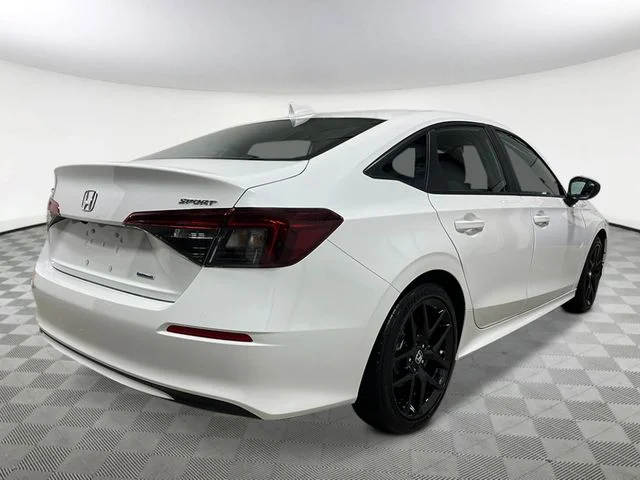 2026 Honda Civic Sport - Photo 7