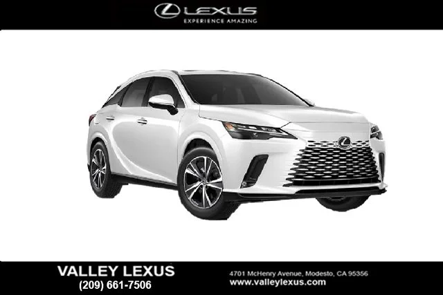 Certified Used 2024 White Lexus 350 Premium Plus image 1