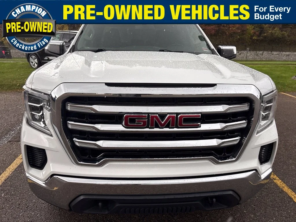 2019 GMC Sierra 1500