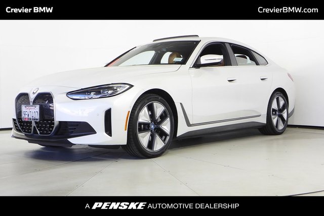 2023|BMW|i4|eDrive35|4D Hatchback