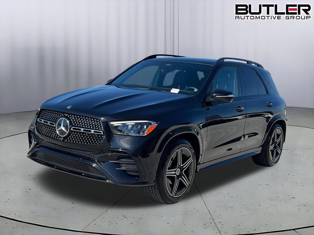 2025 Mercedes-Benz GLE GLE 350