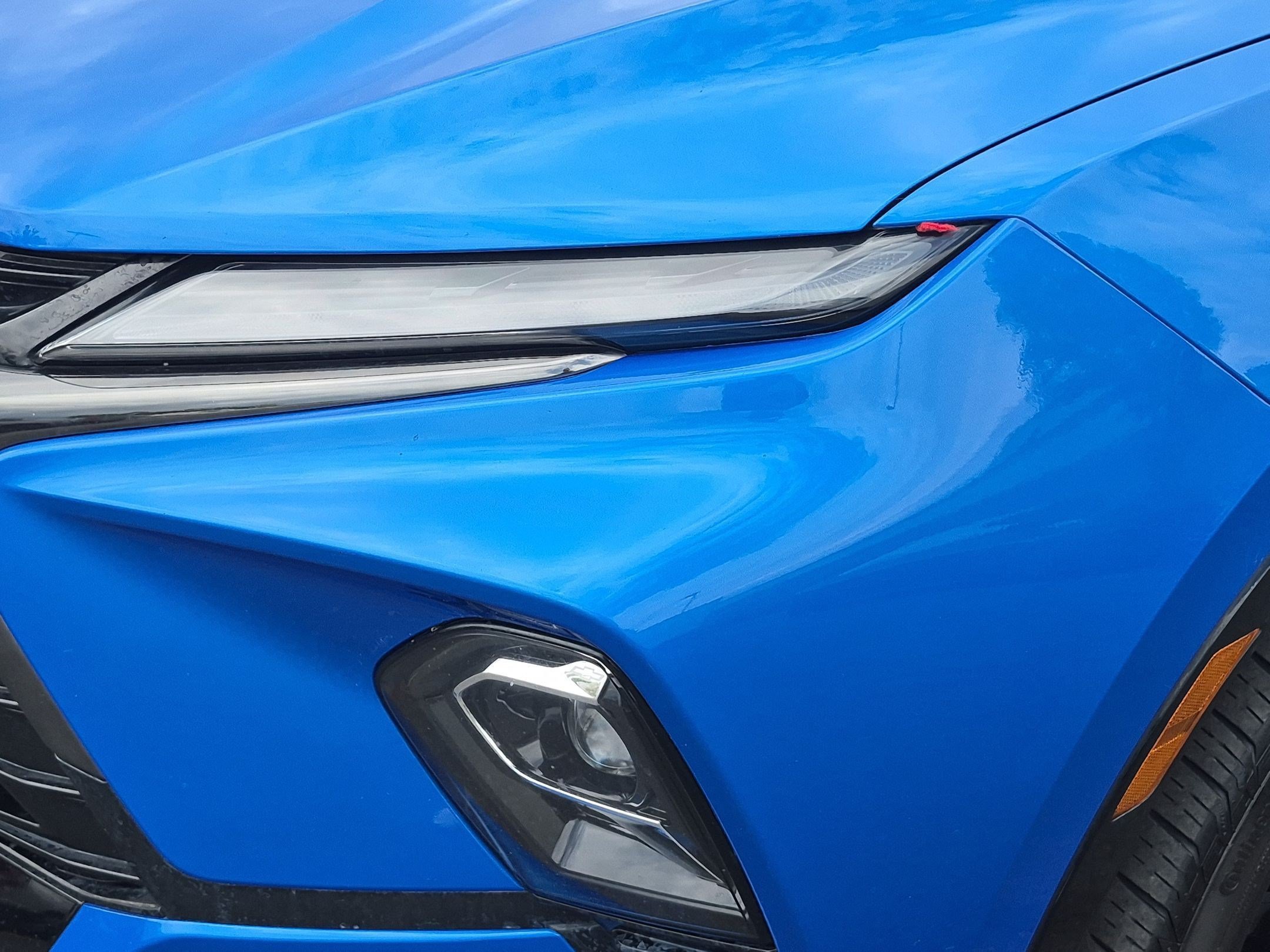 2025 Chevrolet Blazer RS - Photo 10