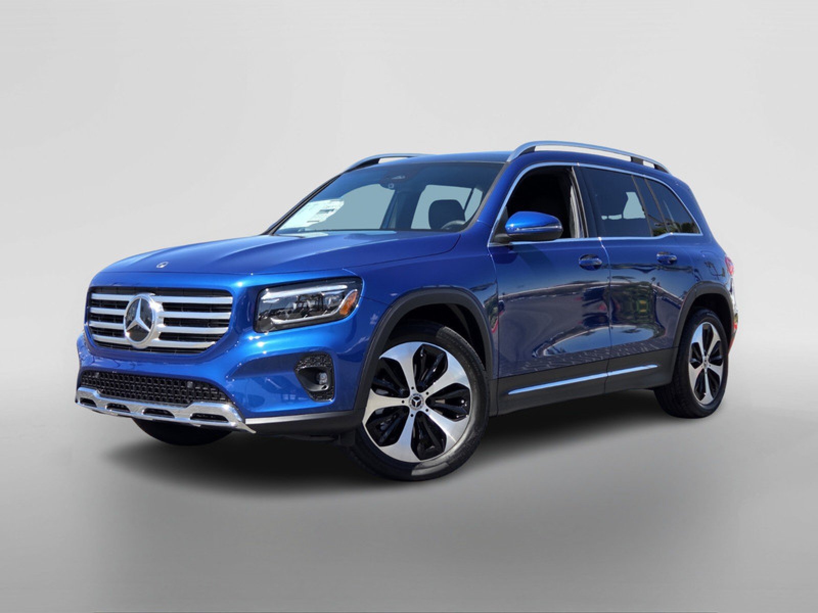 2026 Mercedes-Benz GLB