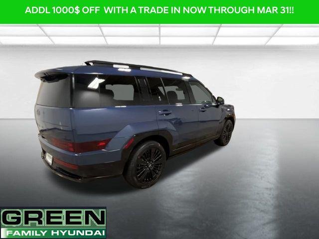 2026 Hyundai Santa Fe Calligraphy - Photo 22