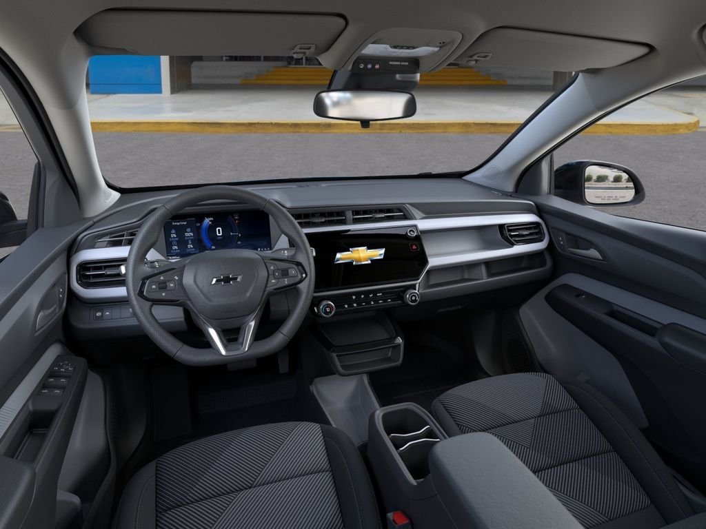 New 2027 Marina Blue Metallic Chevrolet LT image 15