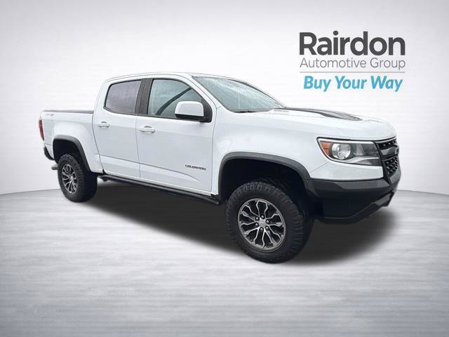 2020 Chevrolet Colorado ZR2