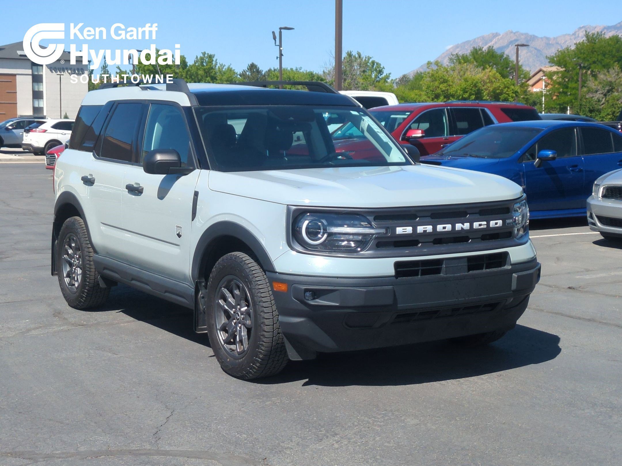 2023 Ford Bronco Sport Big Bend 4X4's photo