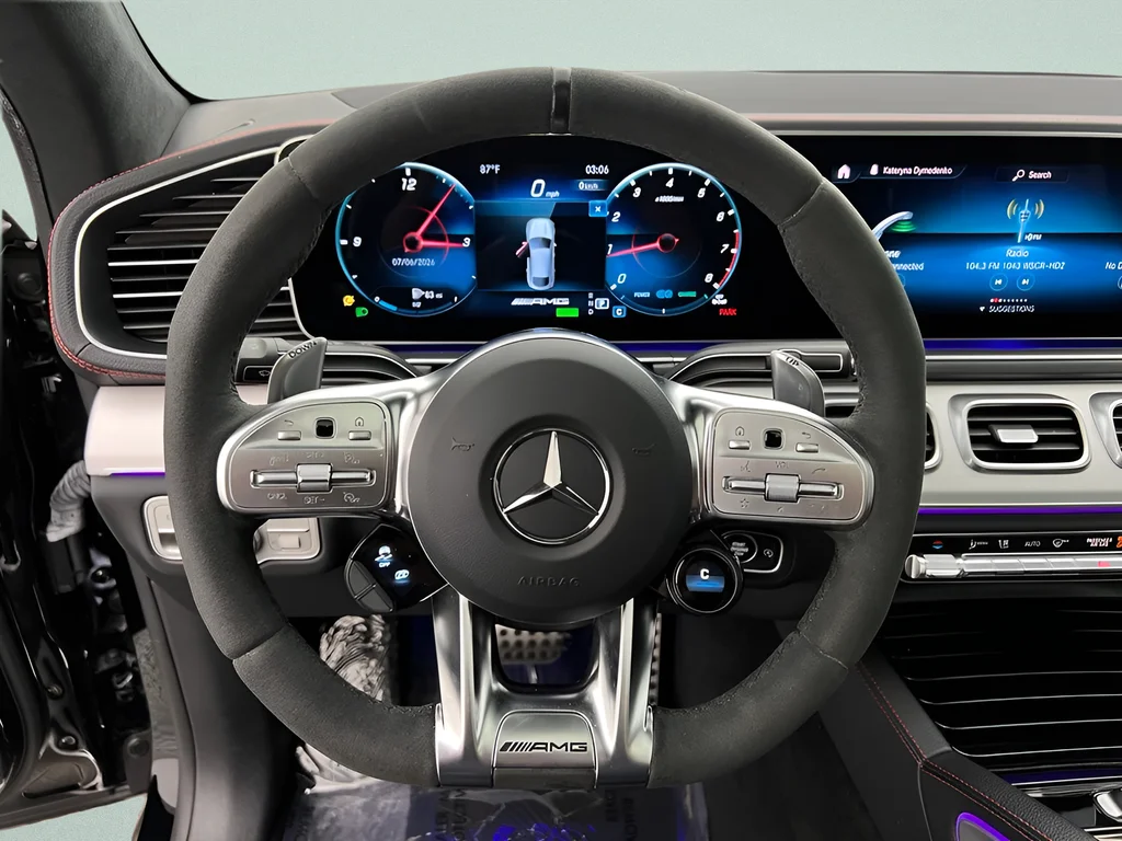 Used 2023 Black Mercedes-Benz GLE 53 AMG® image 9