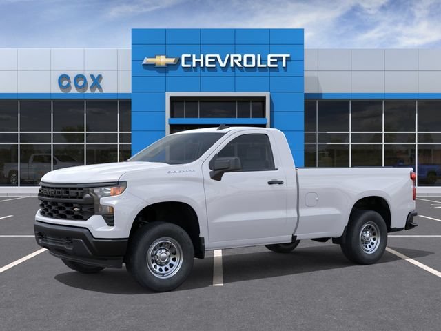 2026 Chevrolet Silverado 1500 Work Truck - Photo 2