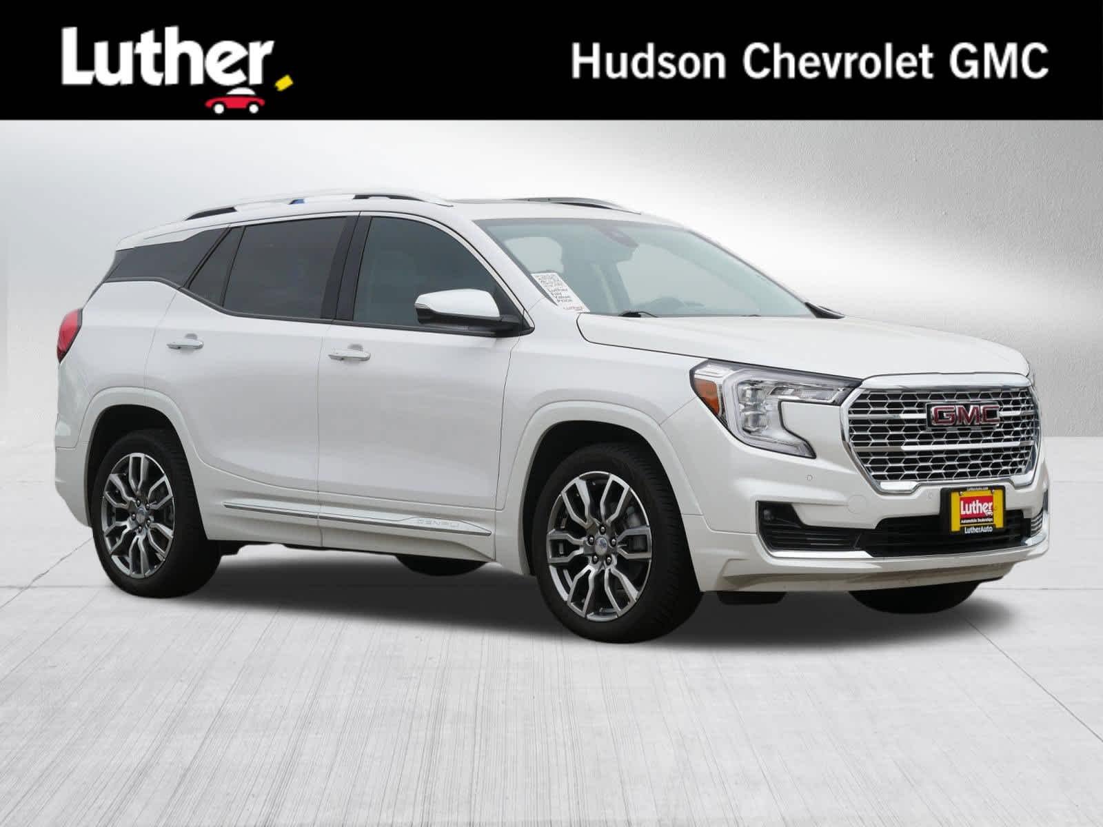 2023 GMC Terrain