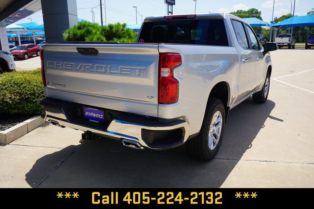 New 2026 Special Exterior Color Chevrolet LT image 9