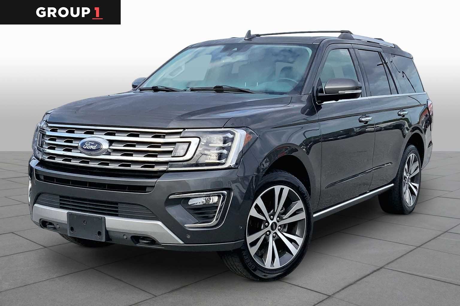 2020 Ford Expedition Limited 4X4's photo