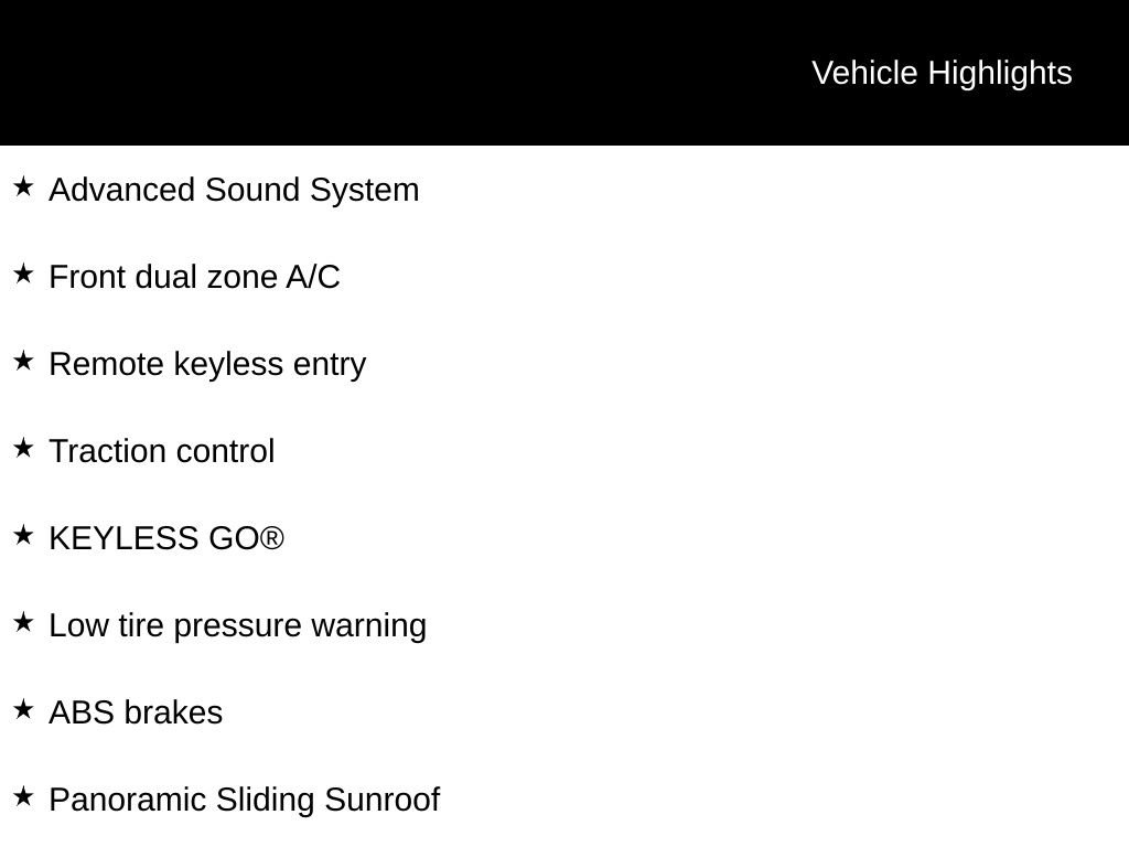 New 2026 Night Black Mercedes-Benz GLA 250 image 6