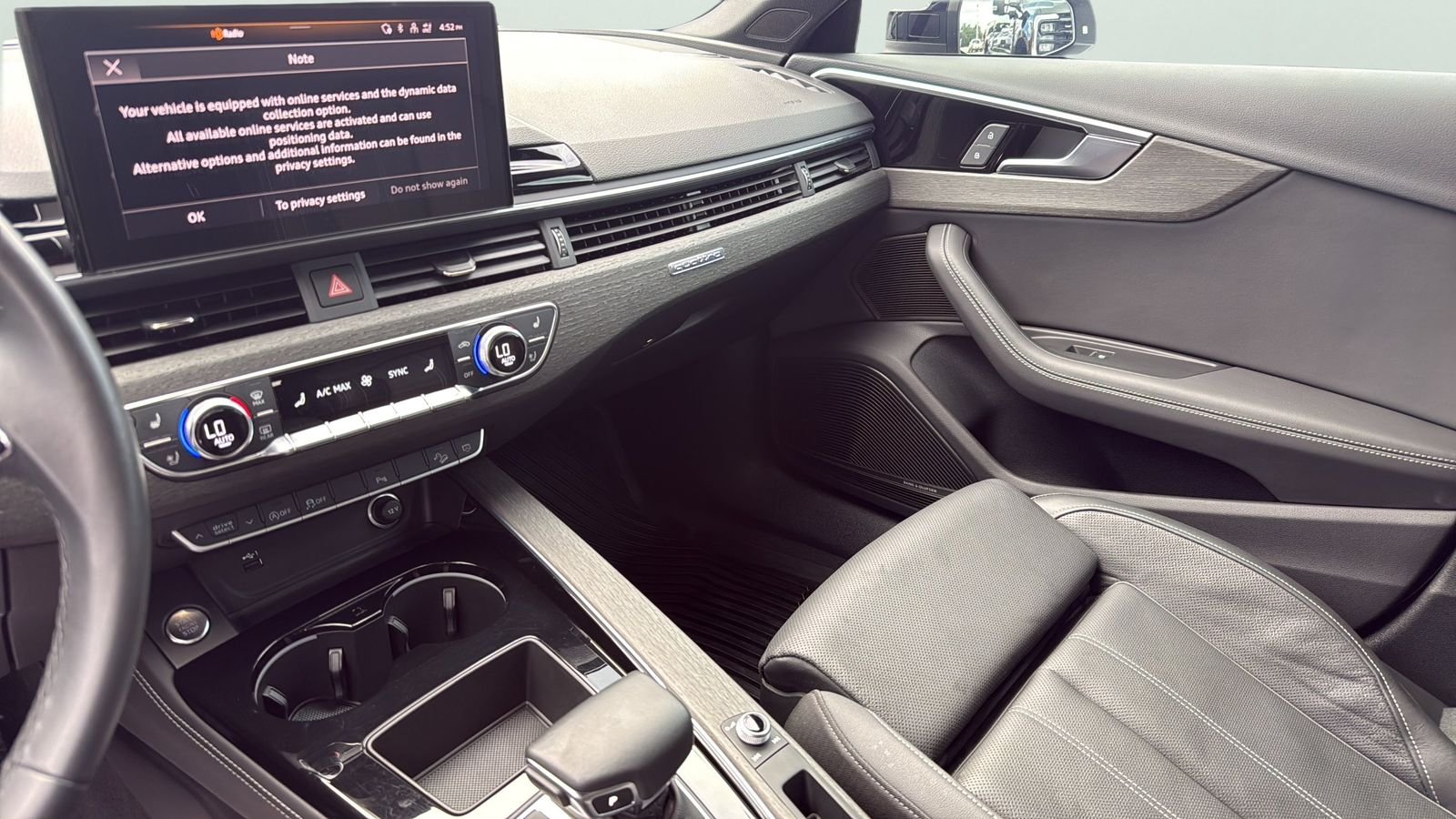 Used 2023 Black Audi 45 Premium Plus image 20