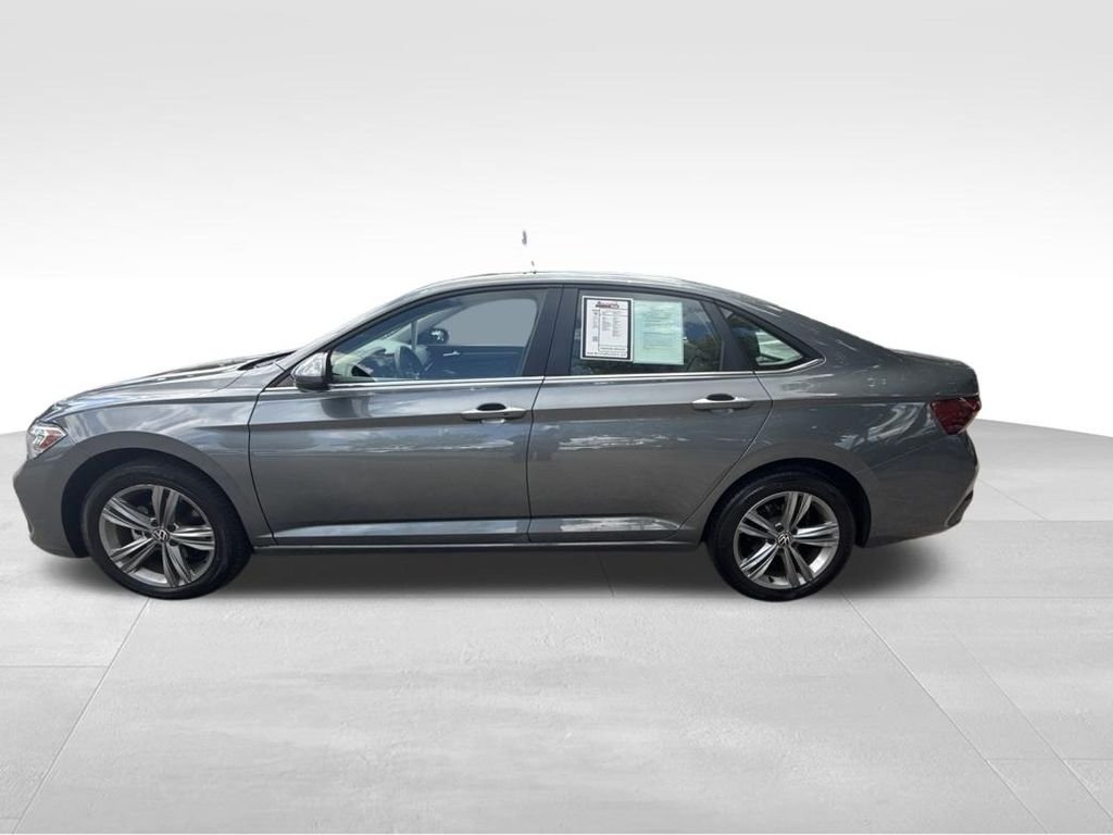 2024 Volkswagen Jetta