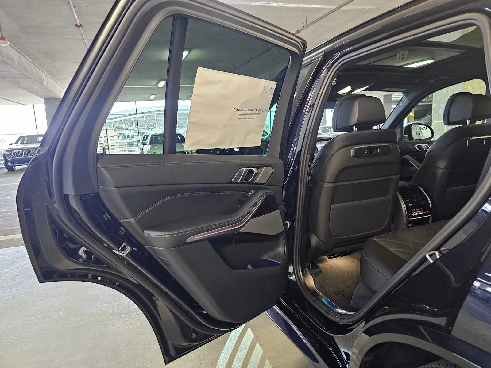 New 2026 Carbon Black Metallic BMW xDrive40i image 35