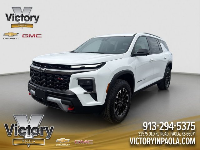 2024 Chevrolet Traverse Z71