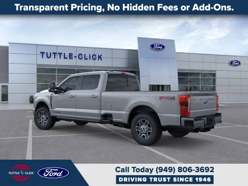 New 2026 Avalanche Ford LARIAT image 4