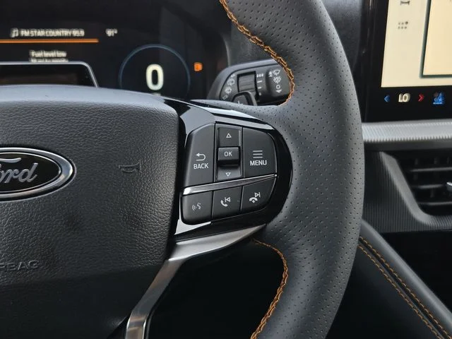 New 2026 Star White Metallic Tri-Coat Ford Tremor® image 24