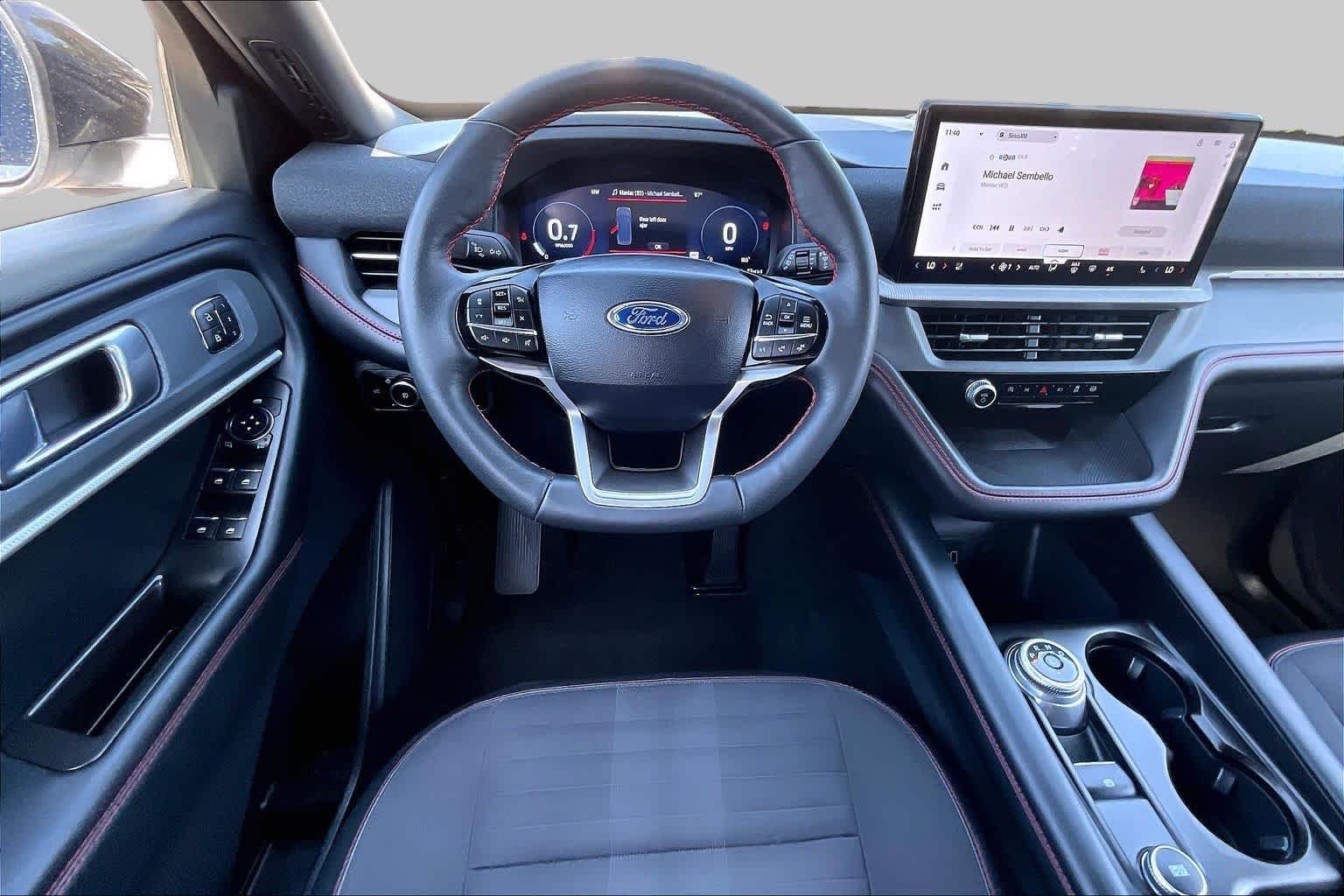 Used 2026 Space Gray Ford ST-Line image 6