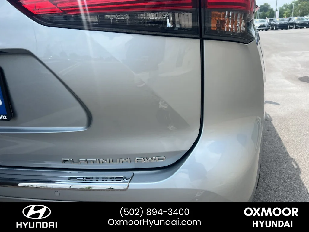 Used 2021 Celestial Silver Metallic Toyota Platinum image 17