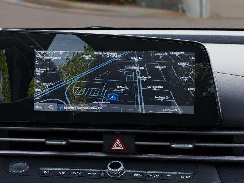 New 2026 Ecotronic Gray Pearl Hyundai Limited image 13