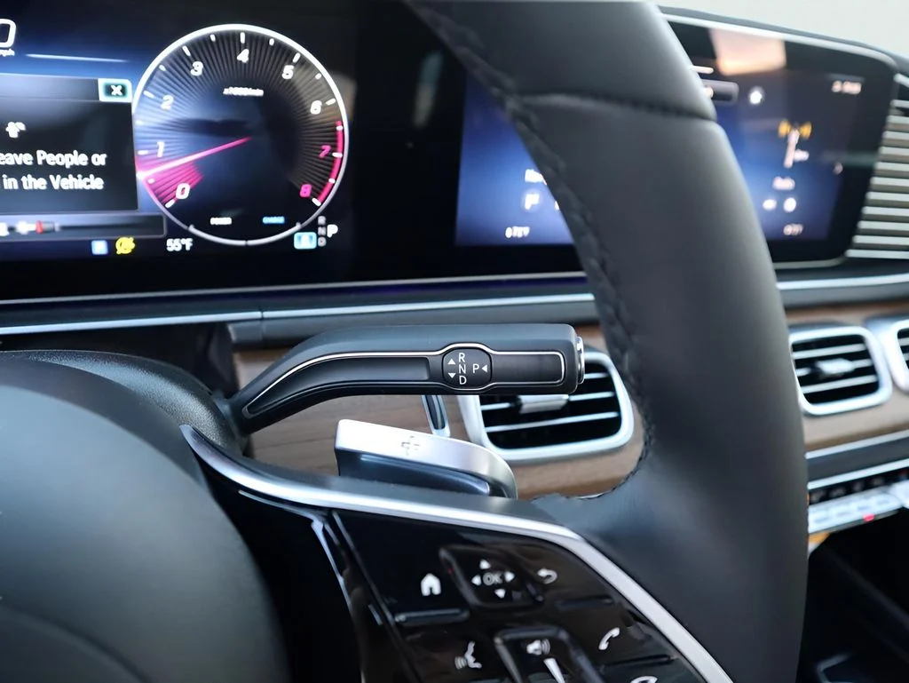 Certified Used 2026 Gray Mercedes-Benz GLE 350 image 43