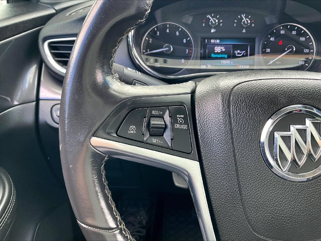 Used 2020 Summit White Buick Preferred image 21