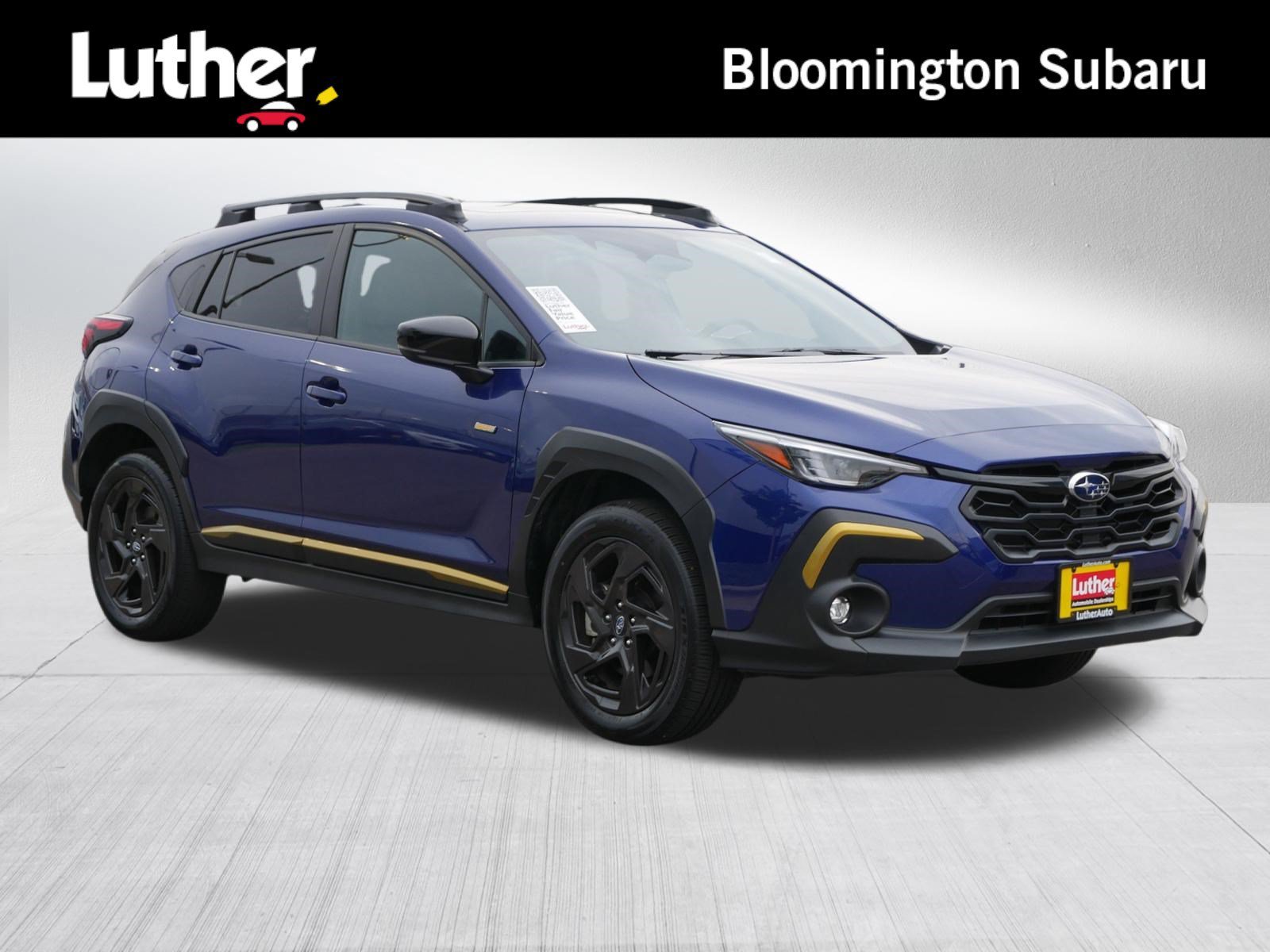 2025 Subaru Crosstrek