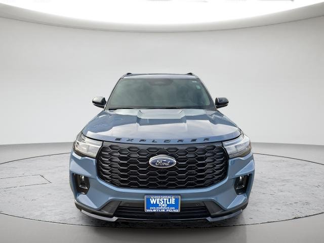 New 2026 Vapor Blue Metallic Ford ST-Line image 28