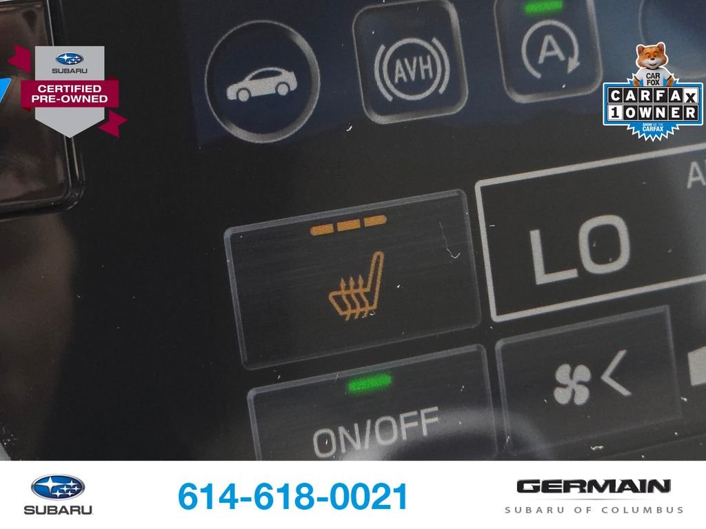 Certified Used 2024 Black Subaru Limited XT image 32