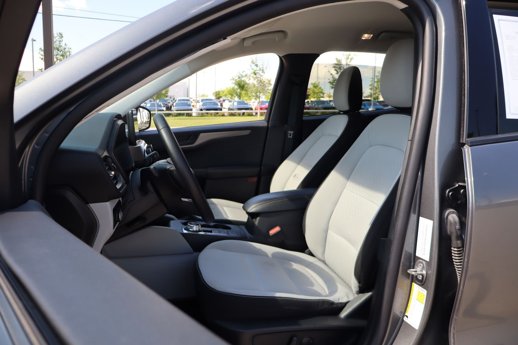 Used 2024 Gray Ford Active image 11