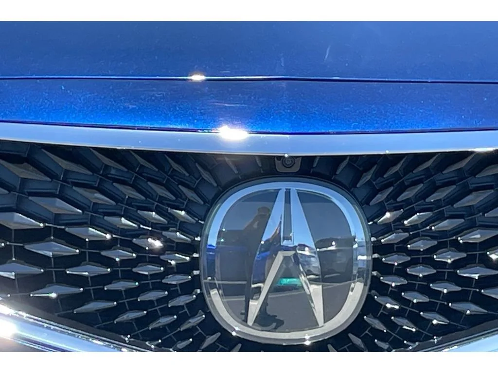 Used 2023 Fathom Blue Pearl Acura SH-AWD ADVANCE image 105