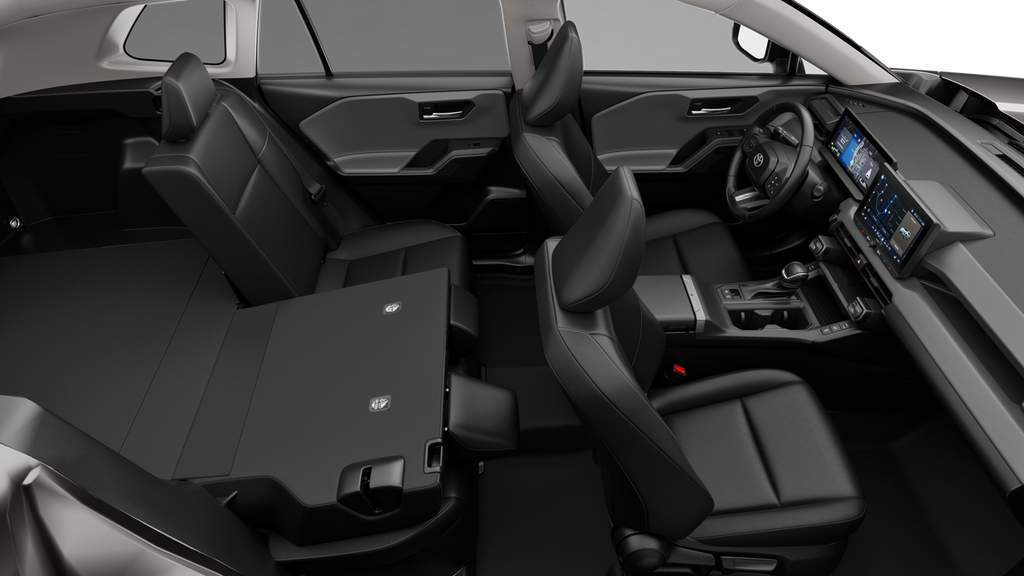 New 2026 White Toyota XLE Premium image 30