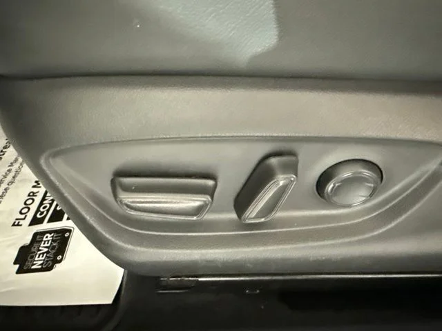 Used 2021 Silver Toyota SE image 19