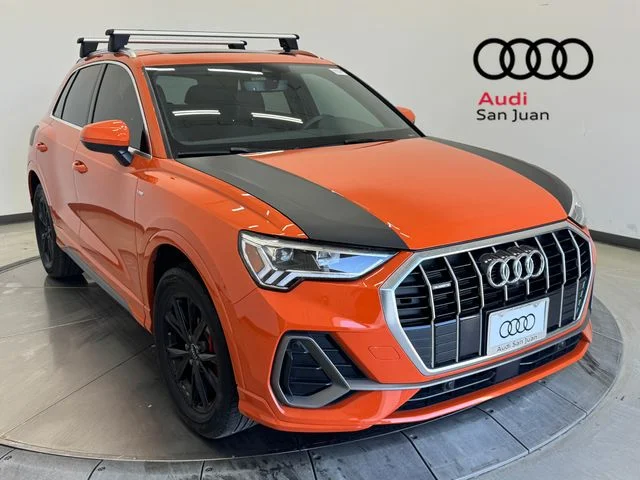 2025 Audi Q3 Premium Plus