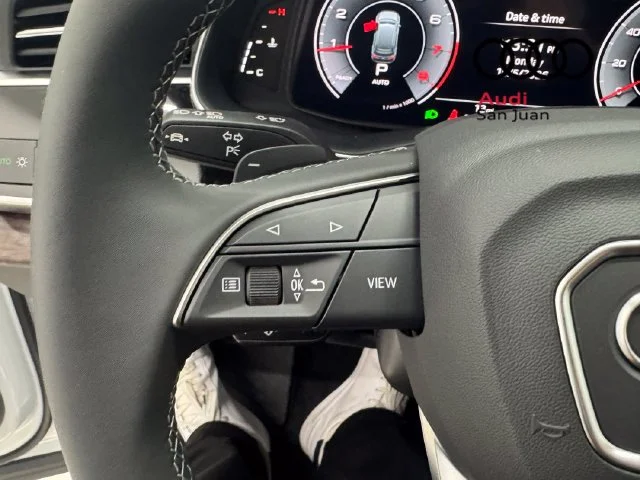New 2026 White Audi 45 Premium Plus image 21