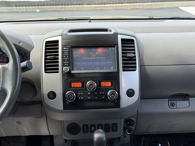 Used 2020 Black Nissan Crew Cab SV 4x2 image 13