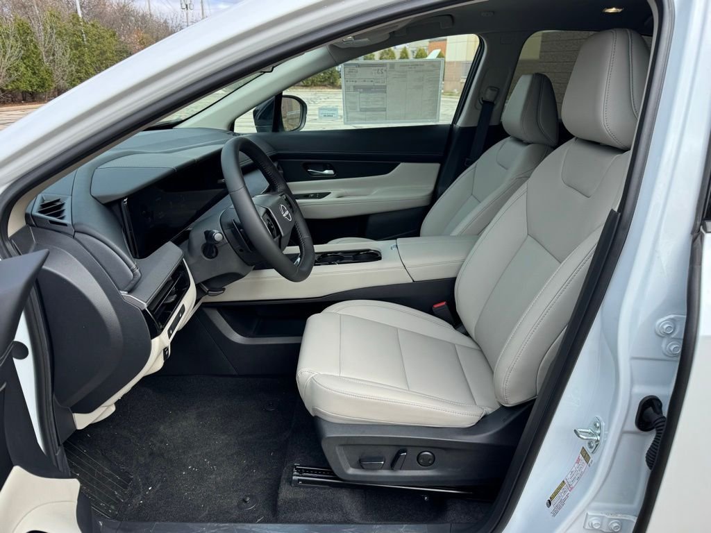 2025 Nissan Murano SV - Photo 9