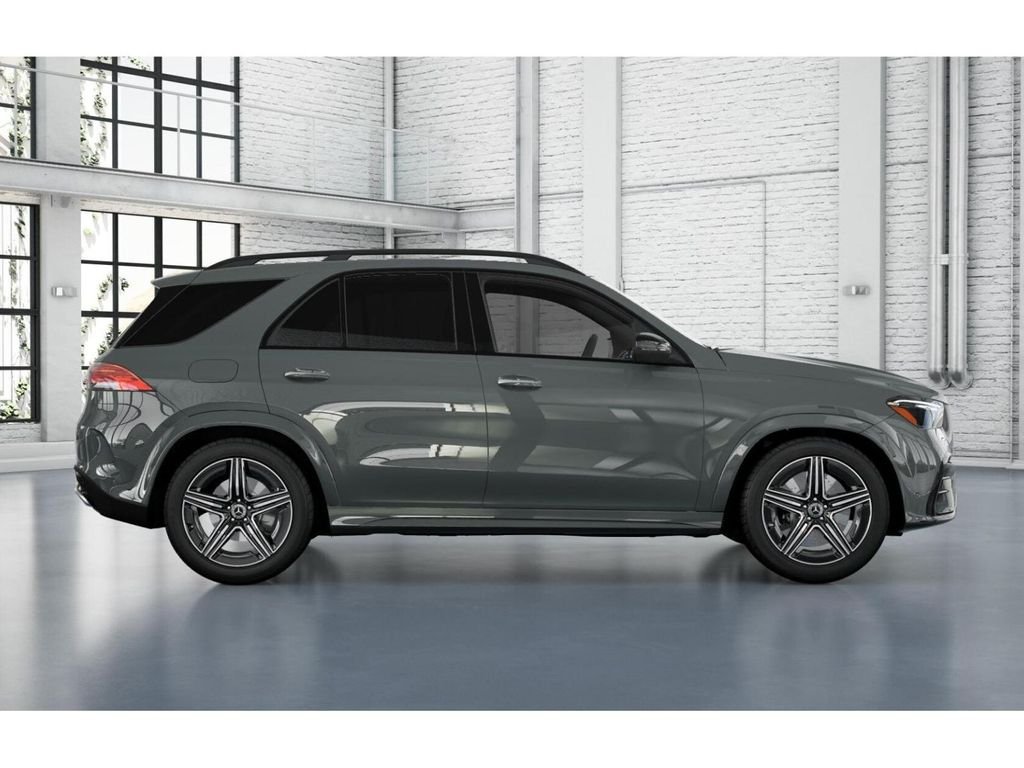 New 2026 MANUFAKTUR Silicon Grey Mercedes-Benz GLE 450 image 2