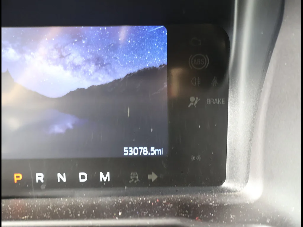 Used 2023 RED Ford Big Bend image 9