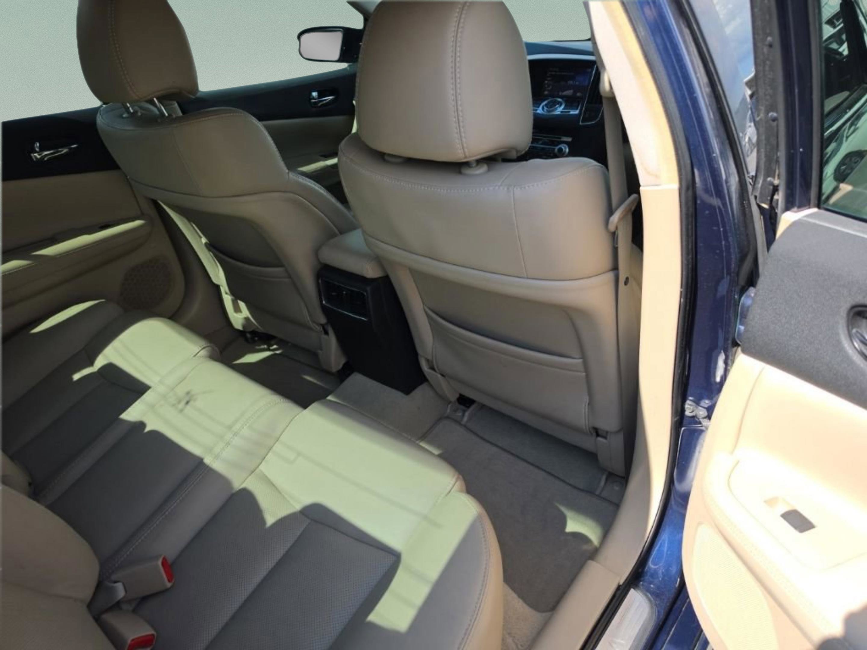 Used 2013 Blue Nissan 3.5 SV image 24