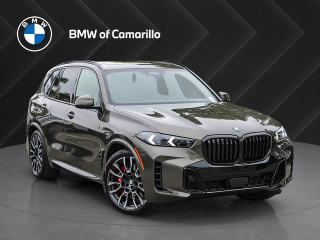 2026 BMW X5